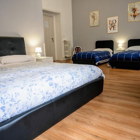 Hotel El Dorado Prati à Rome Extérieur photo