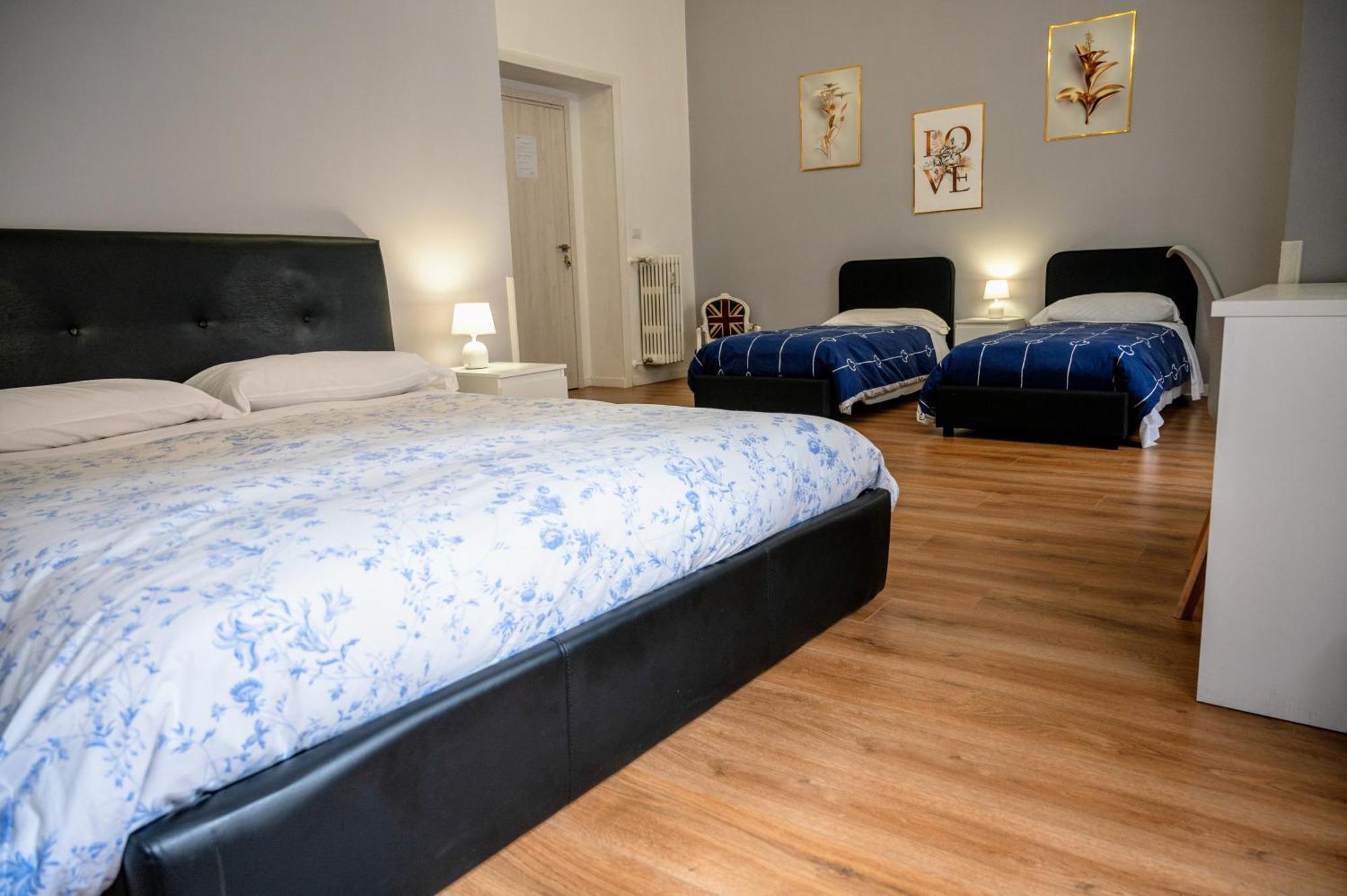 Hotel El Dorado Prati à Rome Extérieur photo