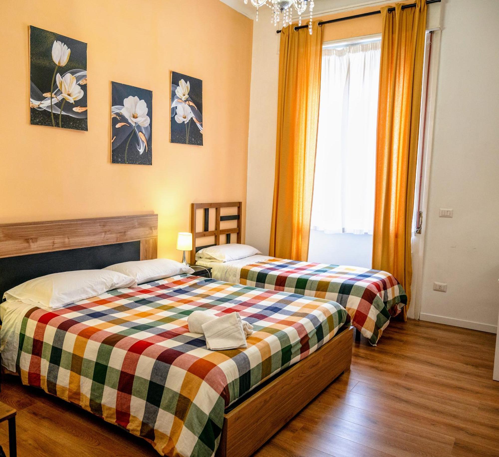 Hotel El Dorado Prati à Rome Extérieur photo