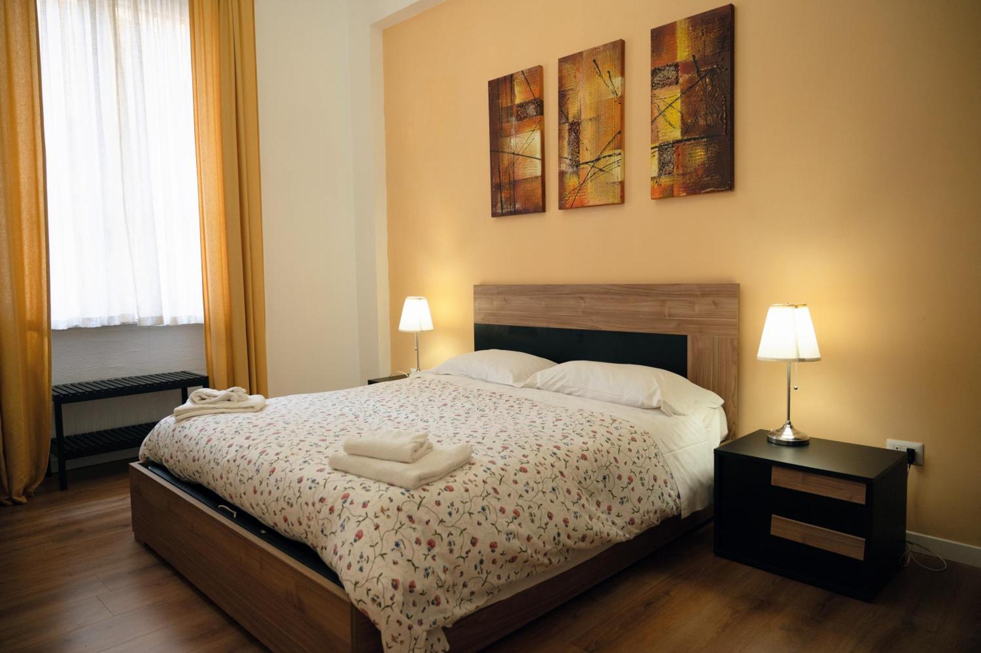 Hotel El Dorado Prati à Rome Chambre photo