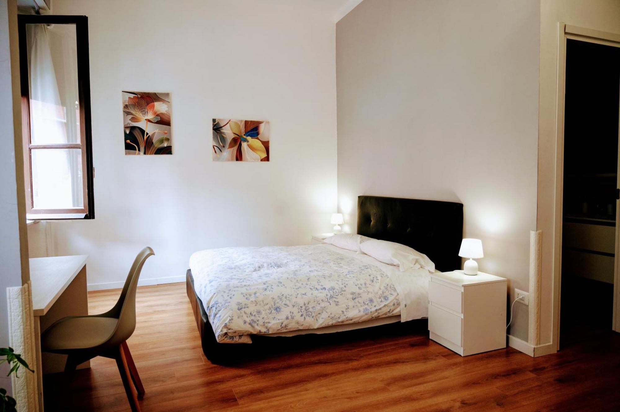 Hotel El Dorado Prati à Rome Chambre photo