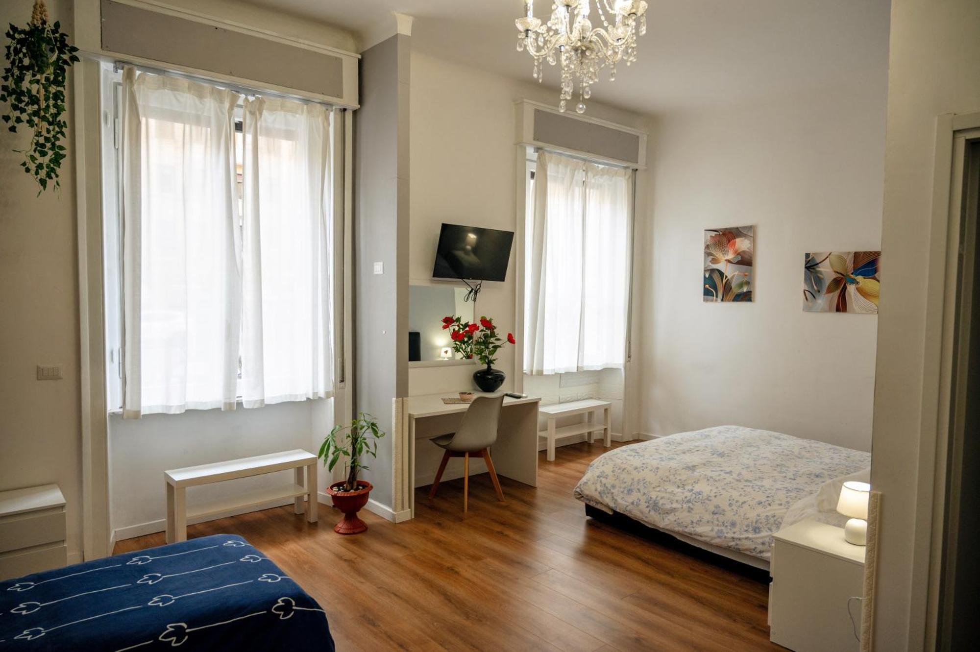Hotel El Dorado Prati à Rome Chambre photo